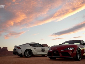 Toyota odpala GR Supra GT Cup